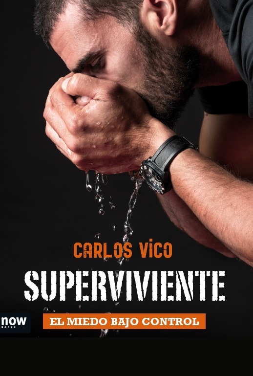 SUPERVIVIENTE, 2a ED: portada