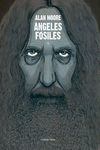 ÁNGELES FÓSILES: portada