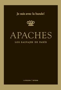 Apaches (3ªED): portada