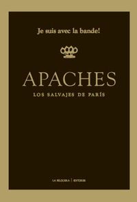 Apaches (3ED): portada