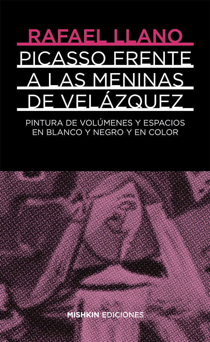 Picasso frente a Velázquez: portada
