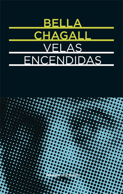 Velas encendidas: portada