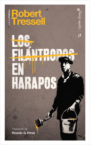 Los filntropos en harapos: portada