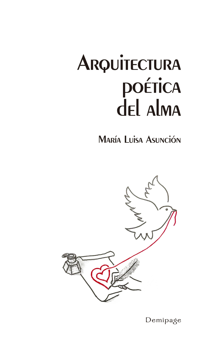 Arquitectura poética del alma: portada