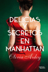 Delicias y Secretos en Manhatan: portada