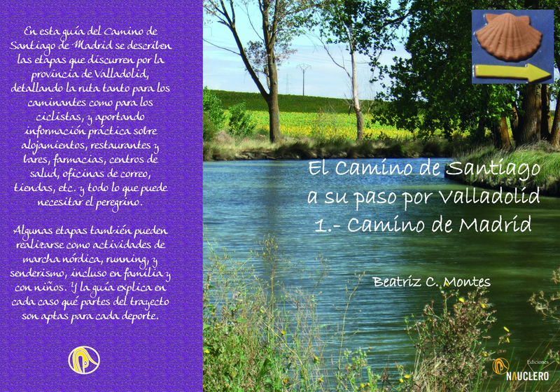 El Camino de Santiago a su paso por Valladolid: portada