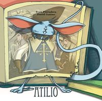 ATILIO: portada