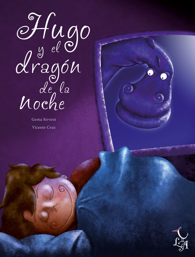 Hugo y el dragn de la noche (Nueva Edicin): portada