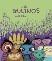 Los gulinos: portada