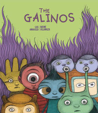 The Galinos: portada