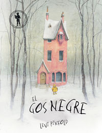 El gos negre: portada