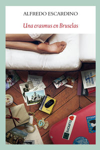 UNA ERASMUS EN BRUSELAS: portada