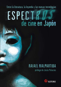 ESPECTROS DE CINE EN JAPN: portada