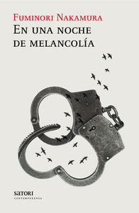 EN UNA NOCHE DE MELANCOLÍA: portada