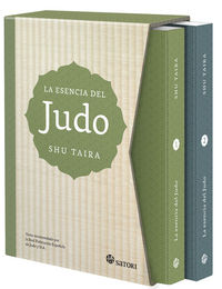 LA ESENCIA DEL JUDO: portada