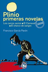 PLINIO / PRIMERAS NOVELAS: portada