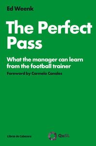 THE PERFECT PASS: portada