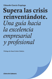 Supera las crisis reinventándote: portada