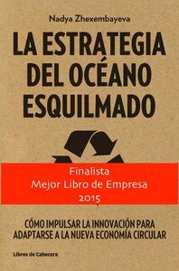 La Estrategia del Ocano Esquilmado: portada