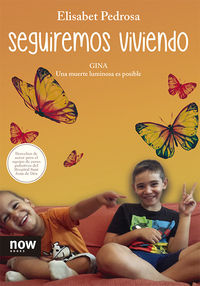 SEGUIREMOS VIVIENDO: portada