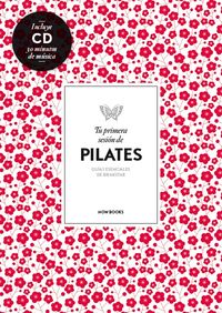 TU PRIMERA SESIN DE PILATES: portada