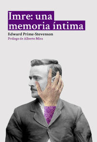 Imre: una memoria íntima: portada
