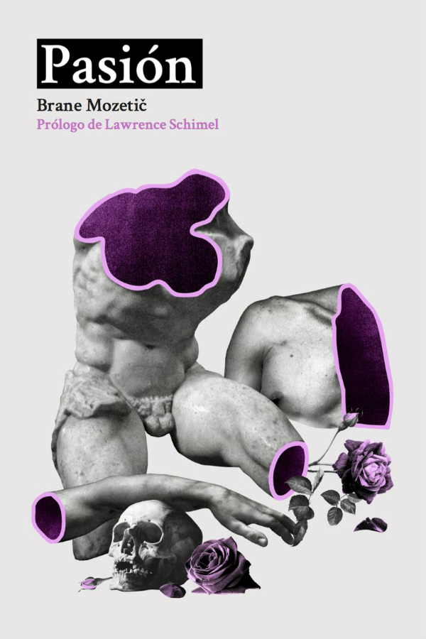 Pasión: portada