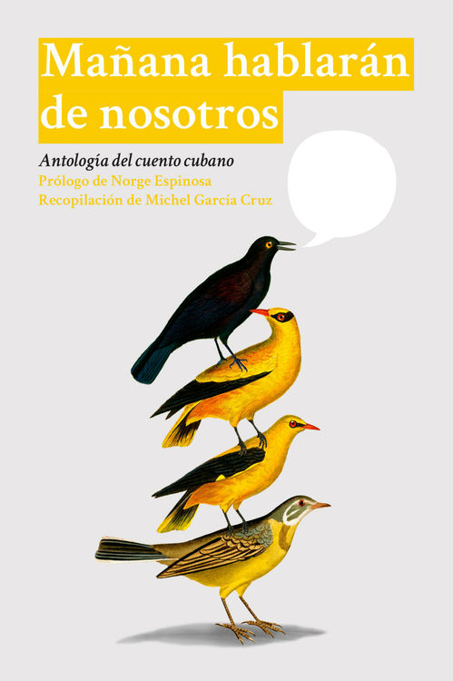 Maana hablarn de nosotros: portada