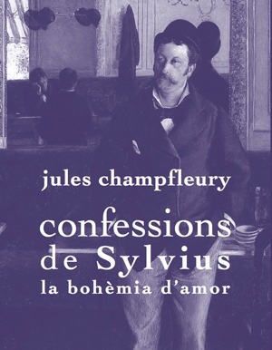 CONFESSIONS DE SYLVIUS: portada