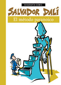 SALVADOR DALÍ: portada
