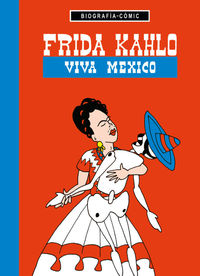 FRIDA KAHLO: portada