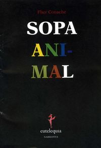 Sopa Animal: portada
