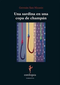 Una sardina en una copa de champn: portada