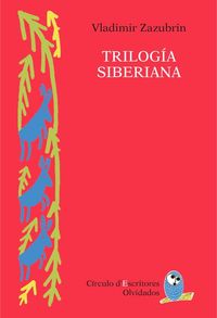 Triloga siberiana: portada