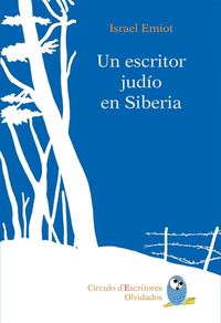 Un escritor judo en Siberia: portada