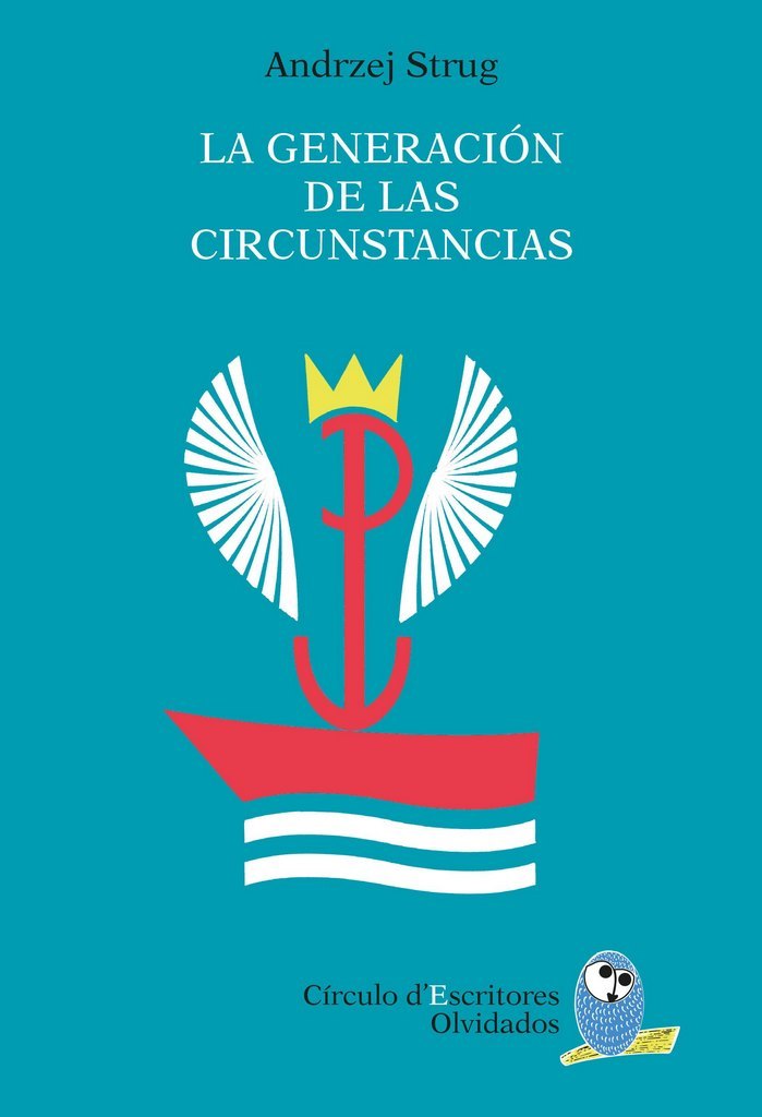 La generacin de las circunstancias: portada