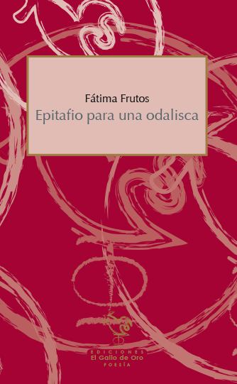 EPITAFIO PARA UNA ODALISCA: portada