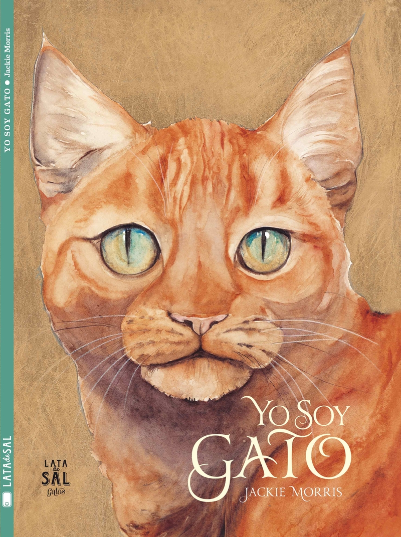 YO SOY GATO: portada
