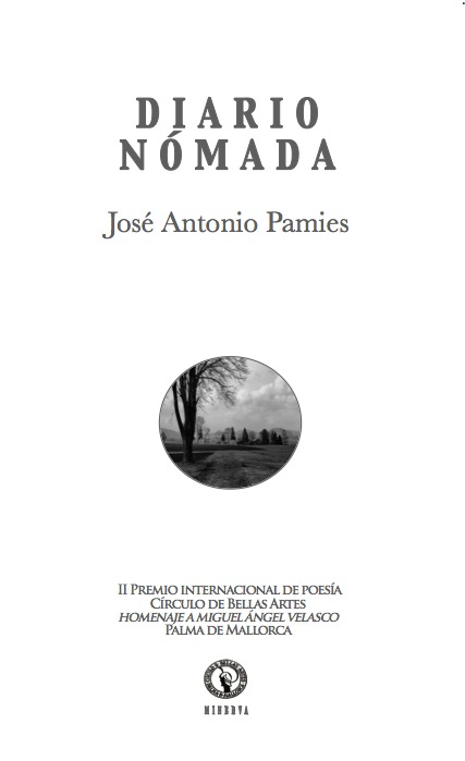 DIARIO NÓMADA: portada