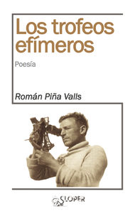 LOS TROFEOS EFÍMEROS: portada