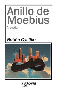 Anillo de Moebius: portada