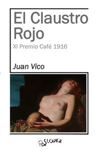 EL CLAUSTRO ROJO: portada