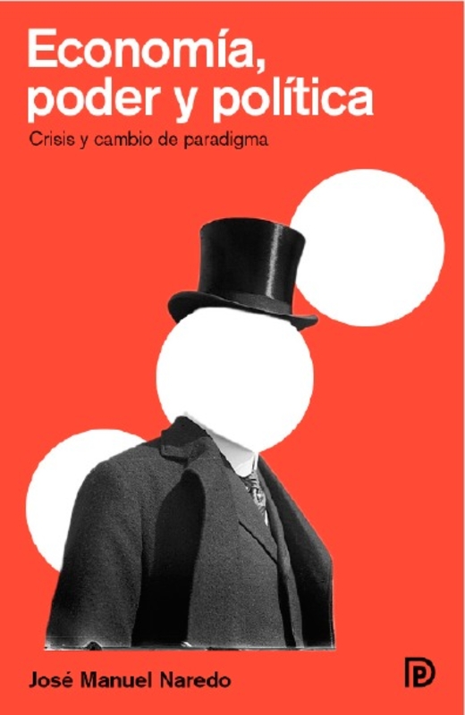 Economía, poder y política (NUEVA EDICIÓN): portada