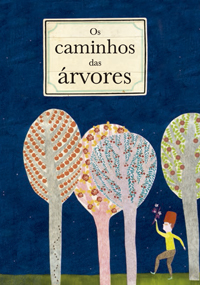 Os caminhos das rvores: portada