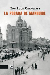 La posada de Manhuiol: portada