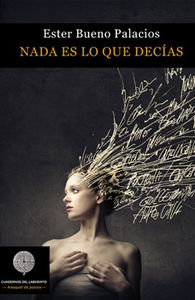 NADA ES LO QUE DECÍAS: portada