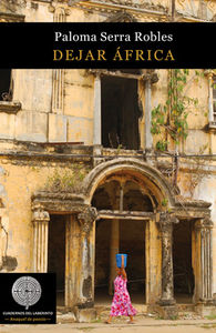 DEJAR ÁFRICA: portada