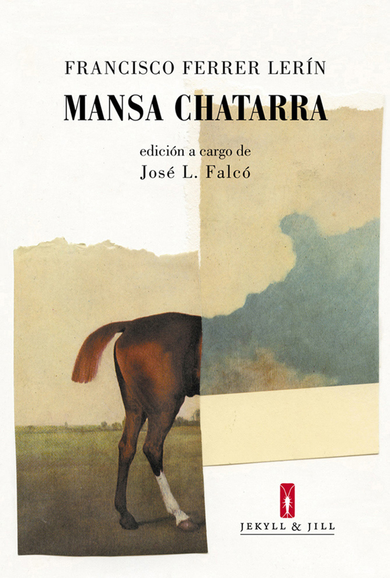 Mansa Chatarra: portada