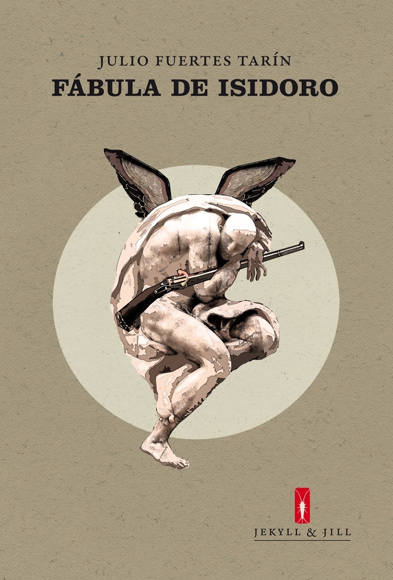 Fábula de Isidoro: portada