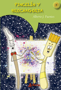 Pincelín y Brochagorda: portada
